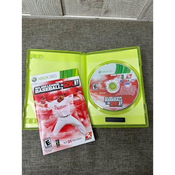 Major League Baseball 2K11 Xbox 360 Video Game - Picture 3 of 3